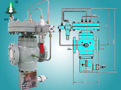 <b>RTJ-50/1.6SQ燃氣調(diào)壓器系列|高壓調(diào)壓器</b>
